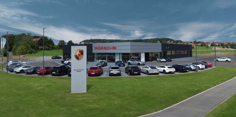 Porsche Zentrum Amberg