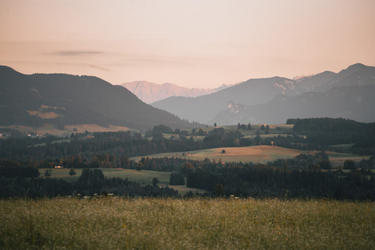Auszeit im Bayerischen Wald
