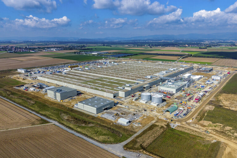 Batterietechnik aus Bayern