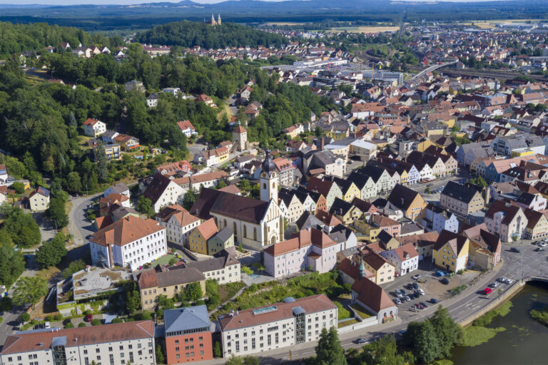 Kreisstadt Schwandorf