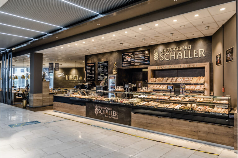 Stadtbäckerei Schaller